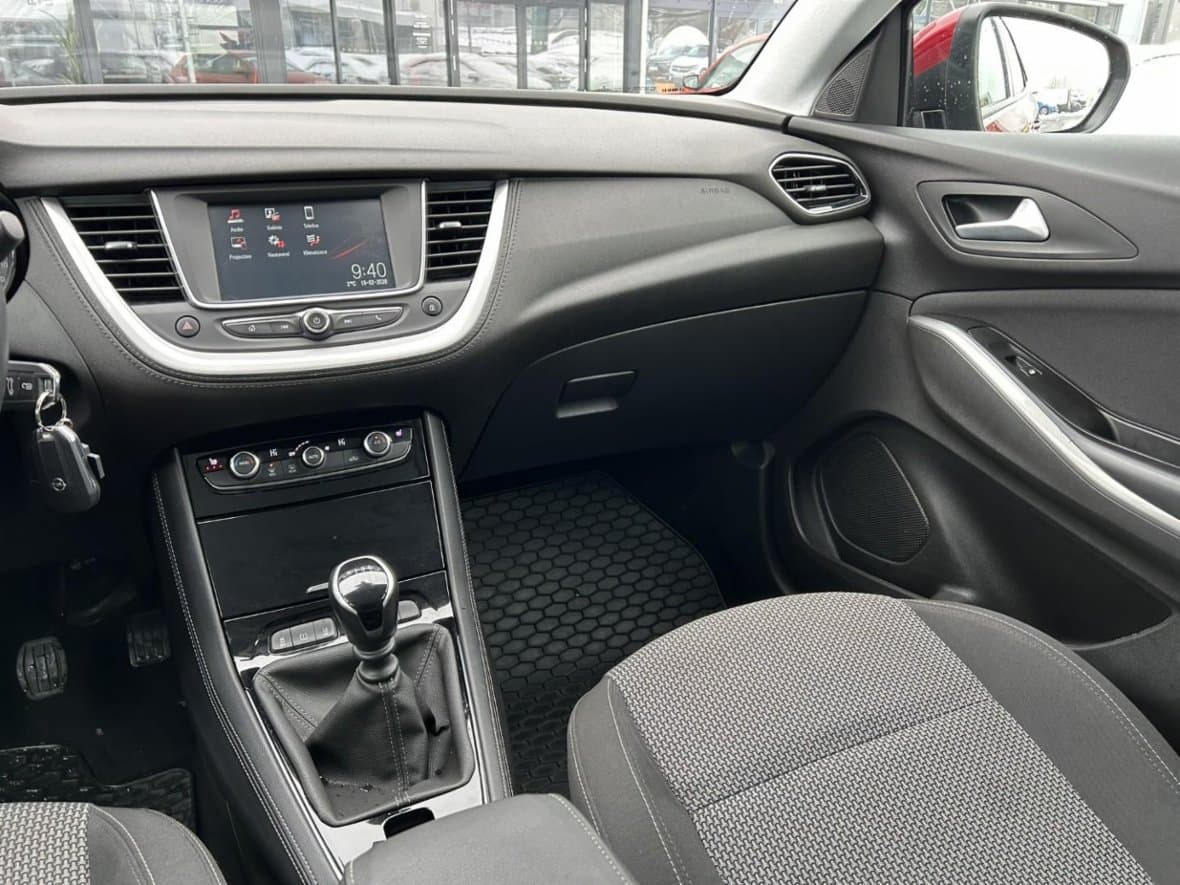 2021 Opel Grandland - 16