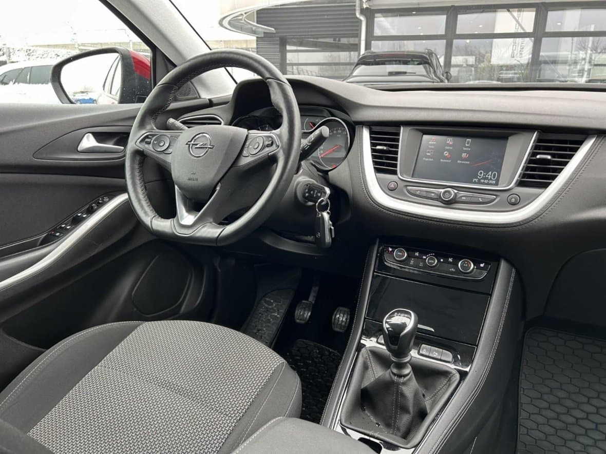 2021 Opel Grandland - 17