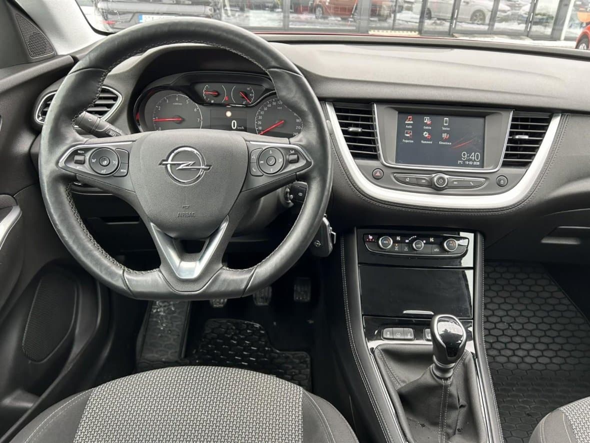 2021 Opel Grandland - 18