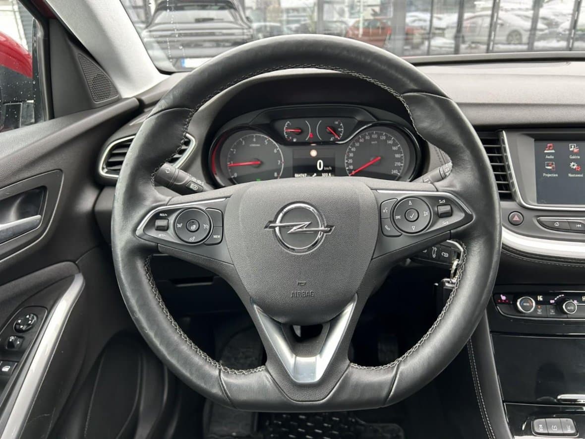 2021 Opel Grandland - 19