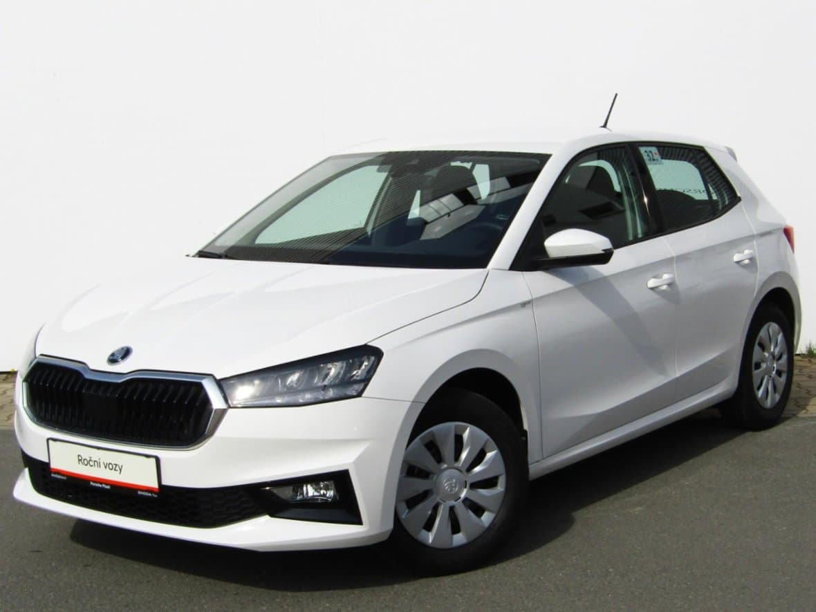 Škoda Fabia, IV Selection 1.0 MPI /59 kW,