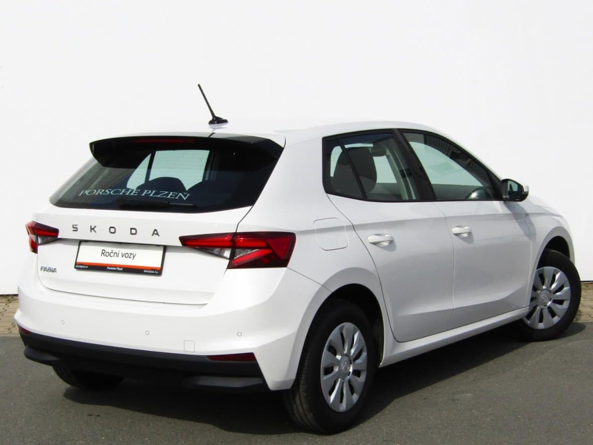 2024 Škoda Fabia - 2