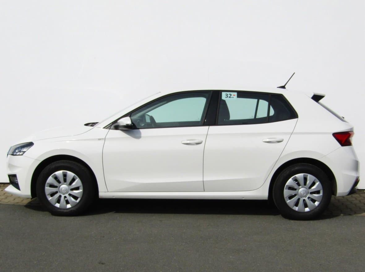 2024 Škoda Fabia - 3