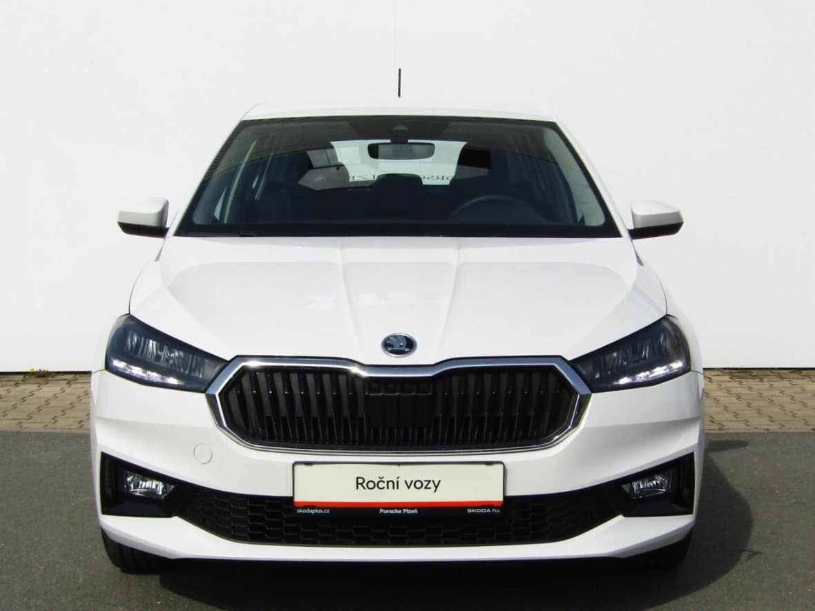 2024 Škoda Fabia - 4