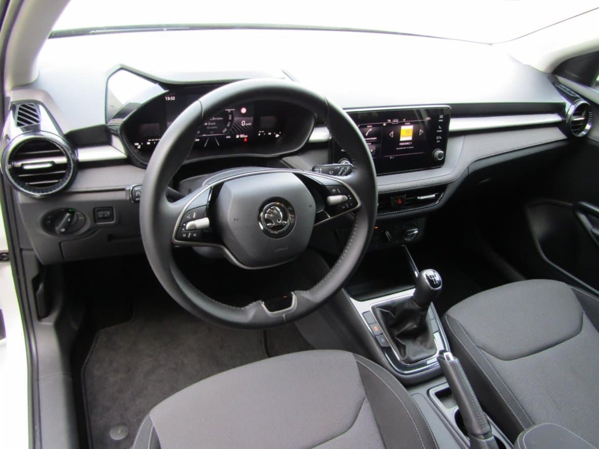 2024 Škoda Fabia - 5