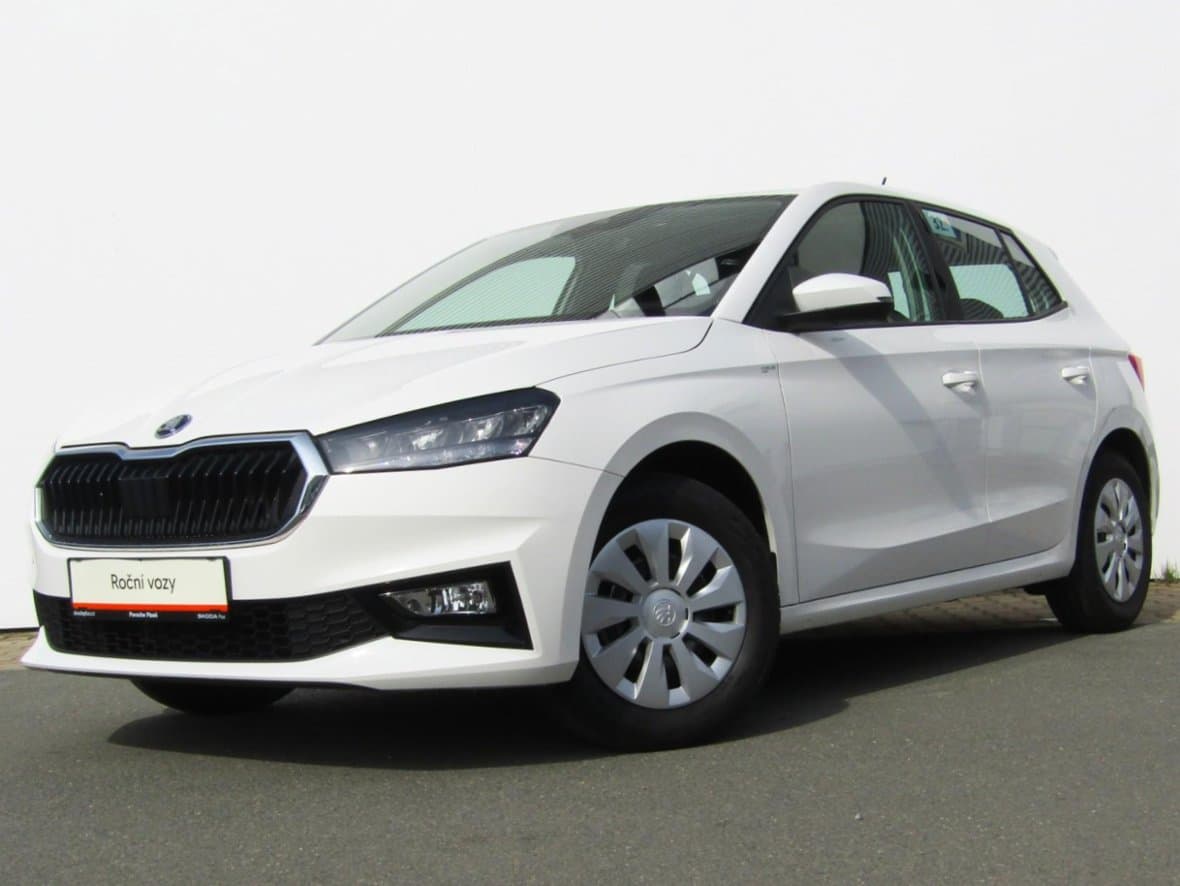 2024 Škoda Fabia - 6
