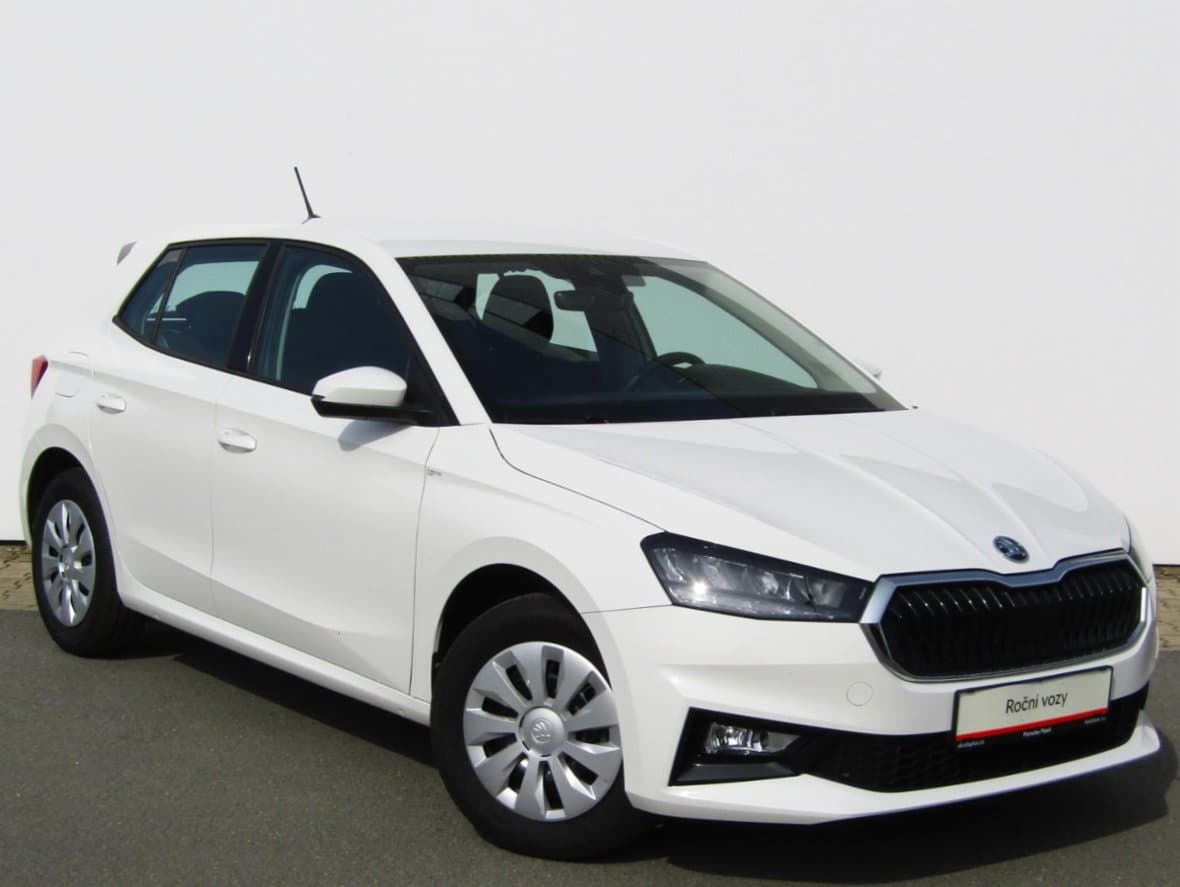 2024 Škoda Fabia - 8