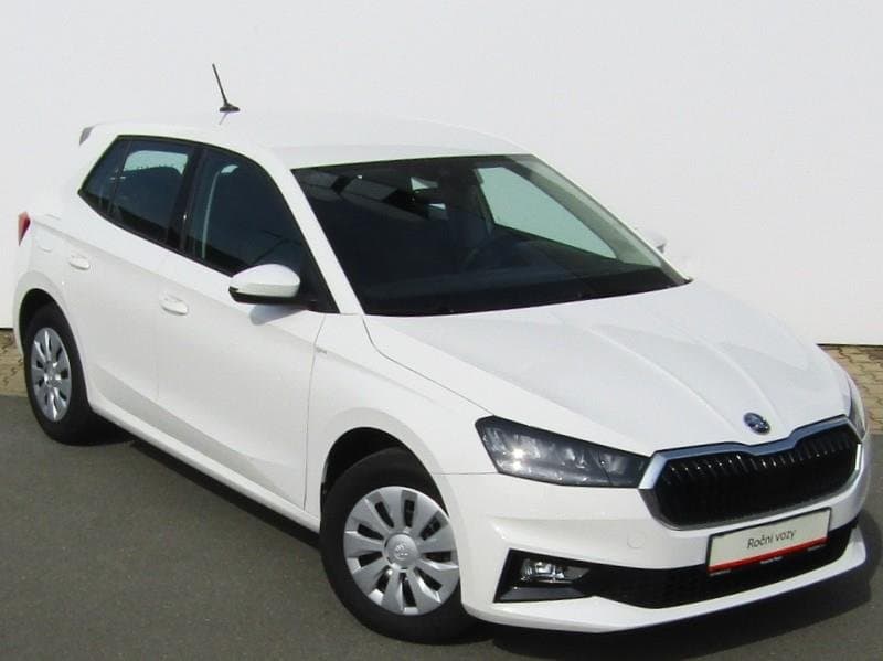 2024 Škoda Fabia - 9