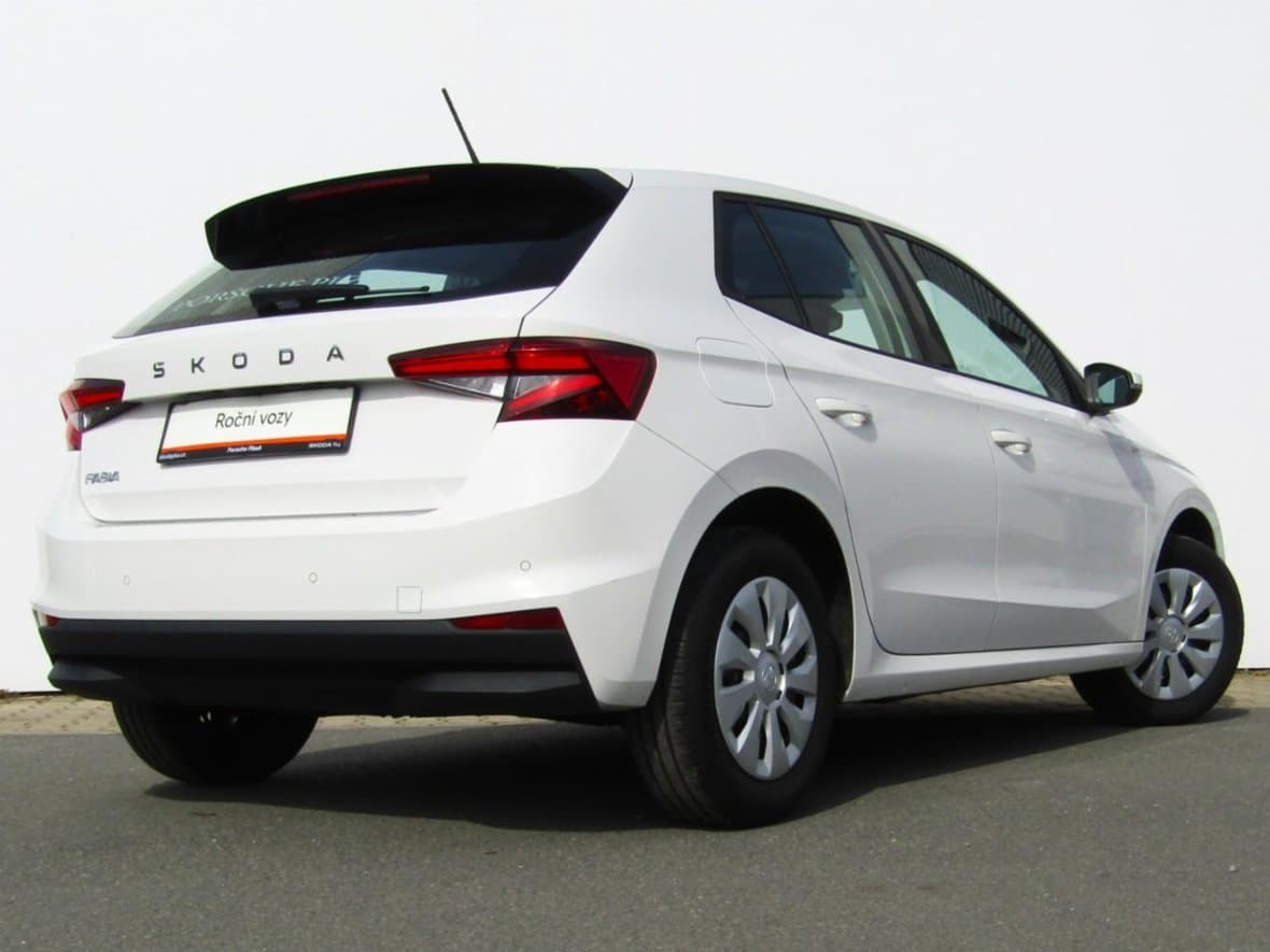 2024 Škoda Fabia - 10