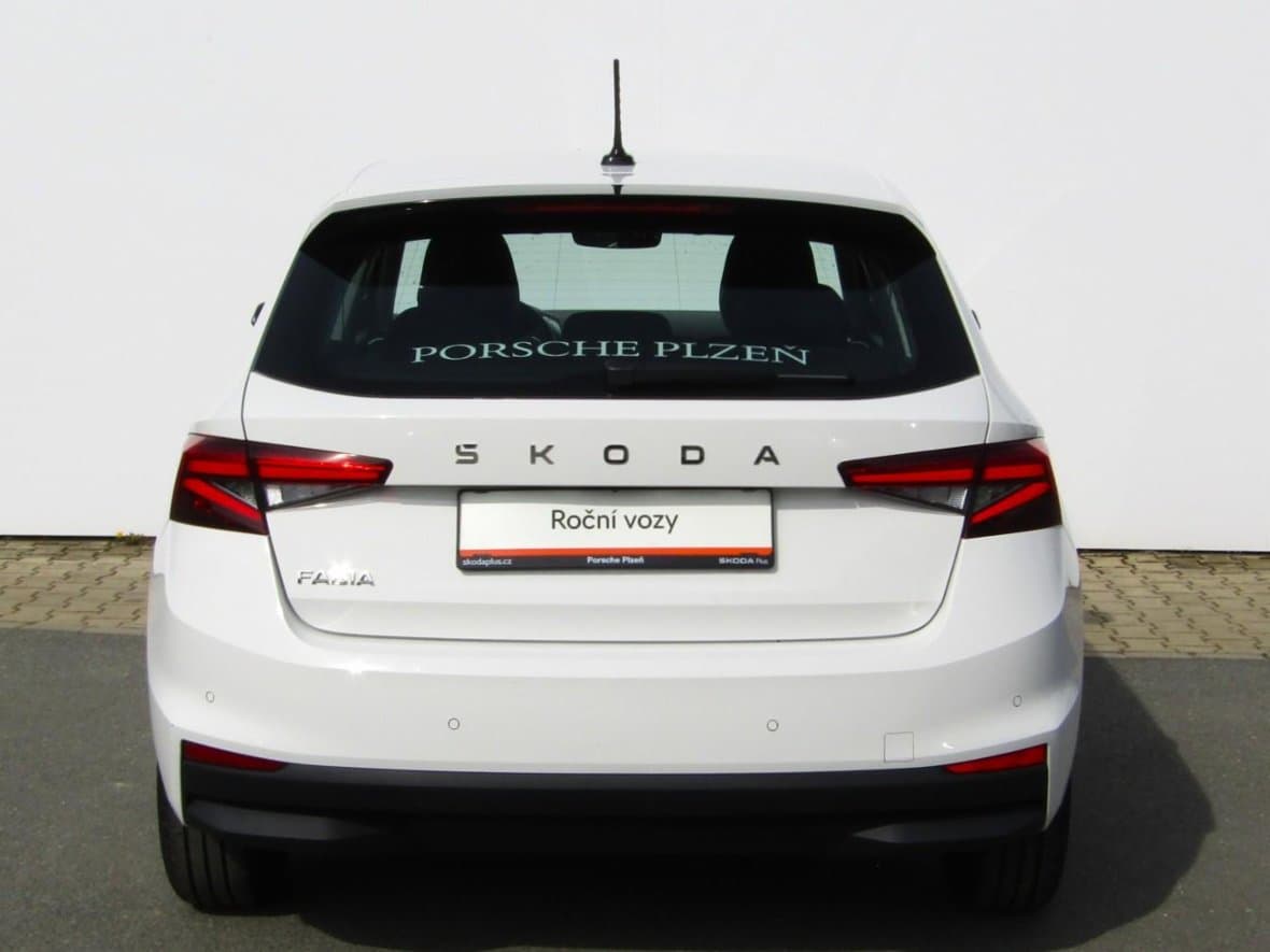 2024 Škoda Fabia - 11