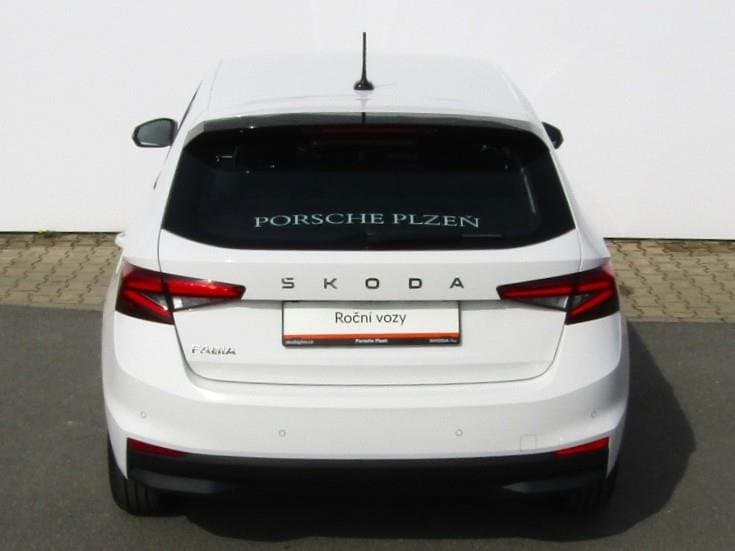 2024 Škoda Fabia - 12