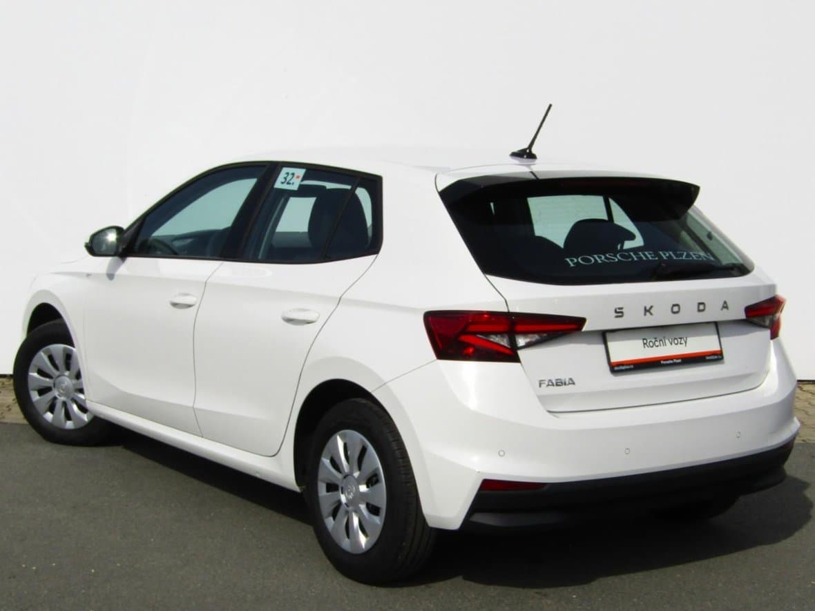 2024 Škoda Fabia - 13