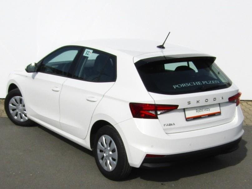 2024 Škoda Fabia - 14