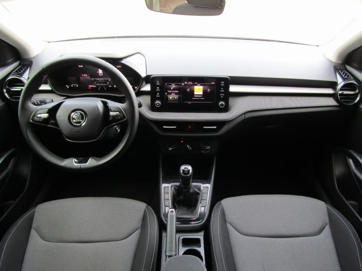 2024 Škoda Fabia - 16