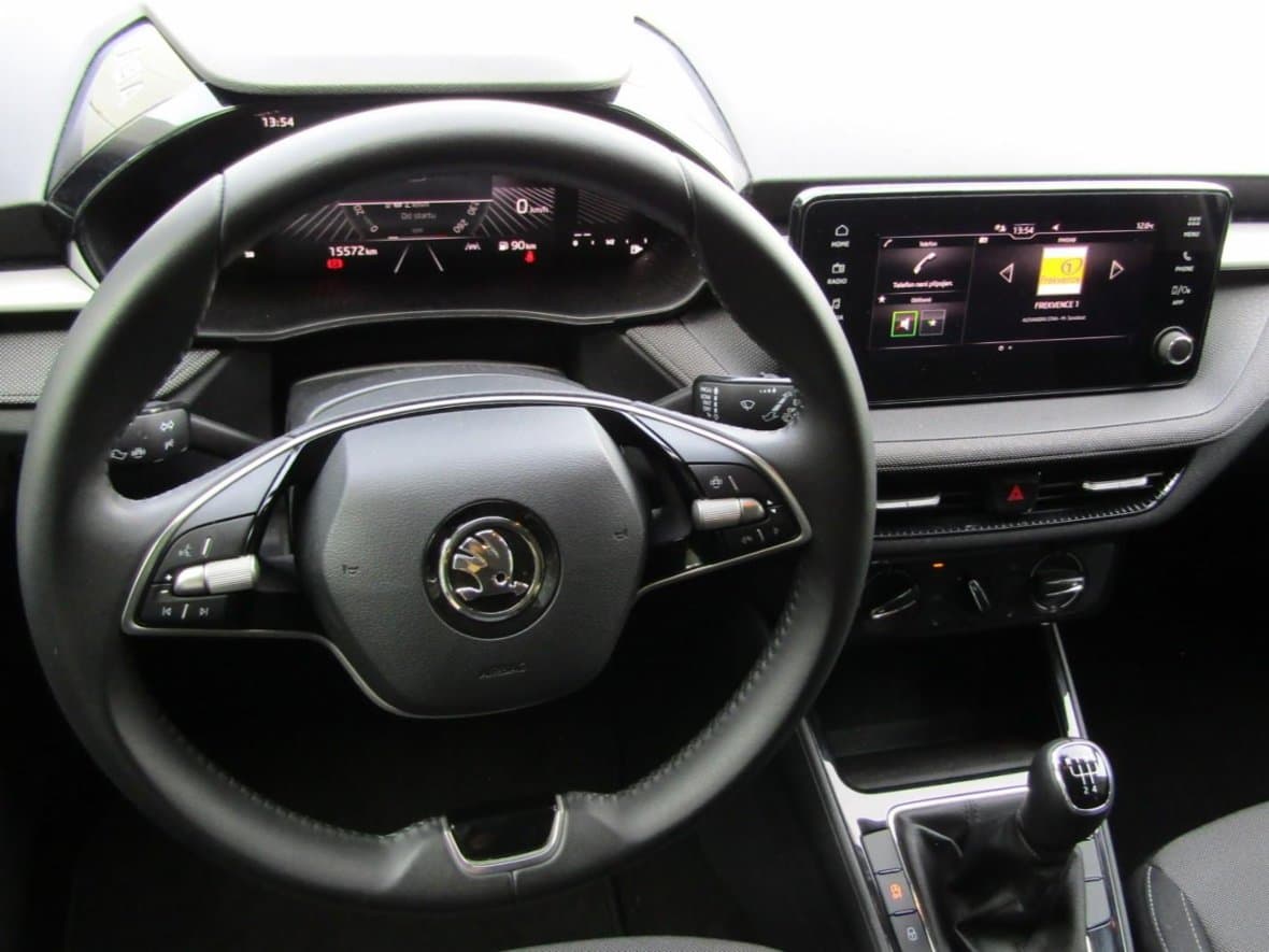 2024 Škoda Fabia - 17