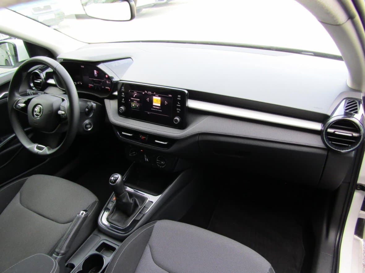 2024 Škoda Fabia - 20