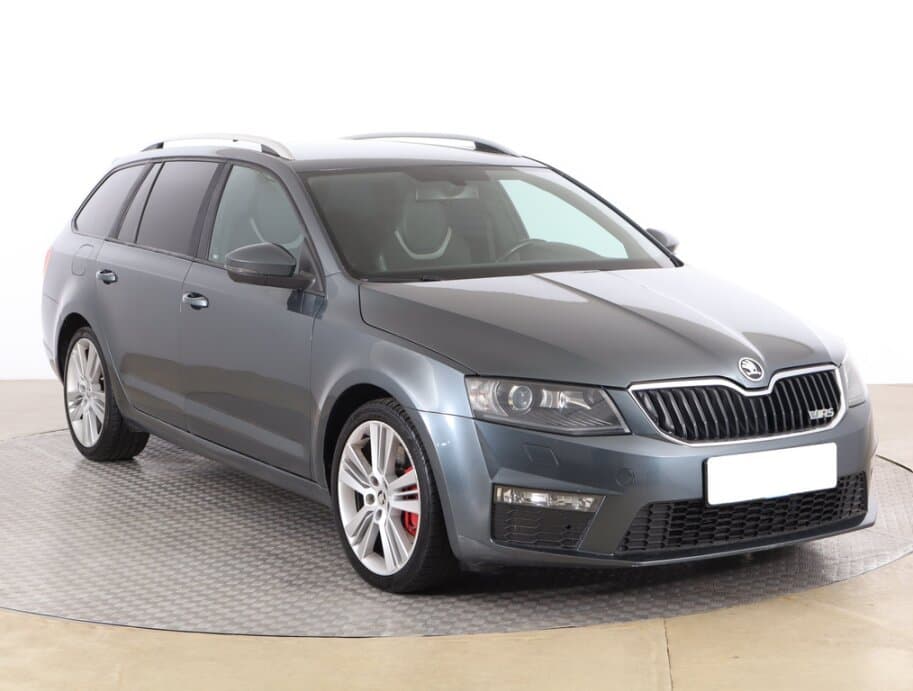 2014 Škoda OCTAVIA