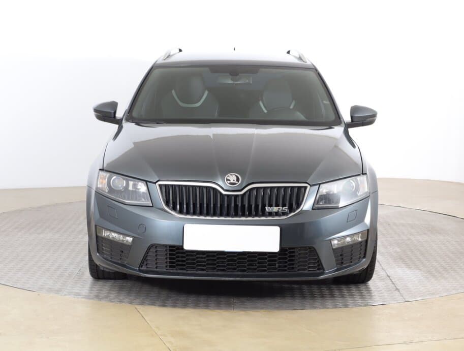 2014 Škoda OCTAVIA - 2