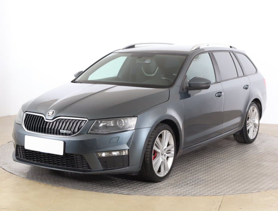 2014 Škoda OCTAVIA - 3