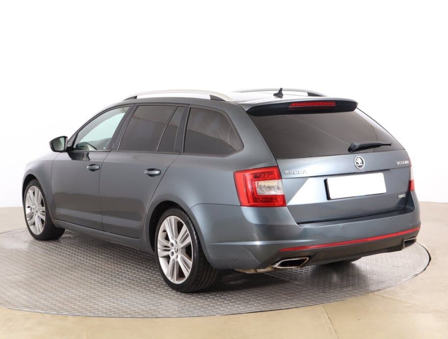 2014 Škoda OCTAVIA - 5