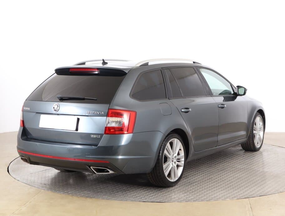 2014 Škoda OCTAVIA - 7