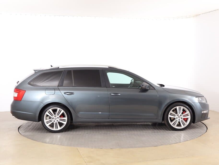 2014 Škoda OCTAVIA - 8