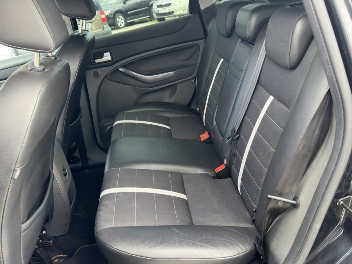 2015 Volkswagen TOURAN - 10