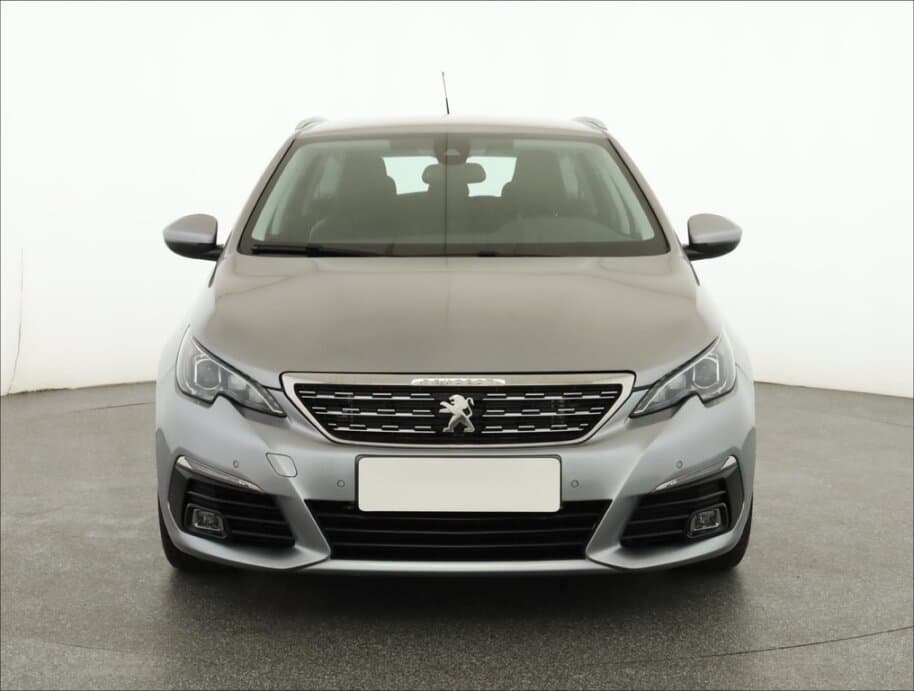 2017 Peugeot 308 - 2