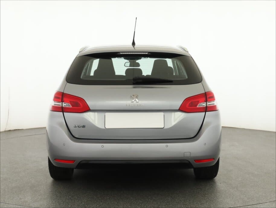 2017 Peugeot 308 - 6