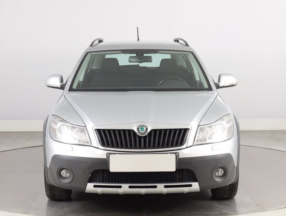 2012 Škoda OCTAVIA - 2