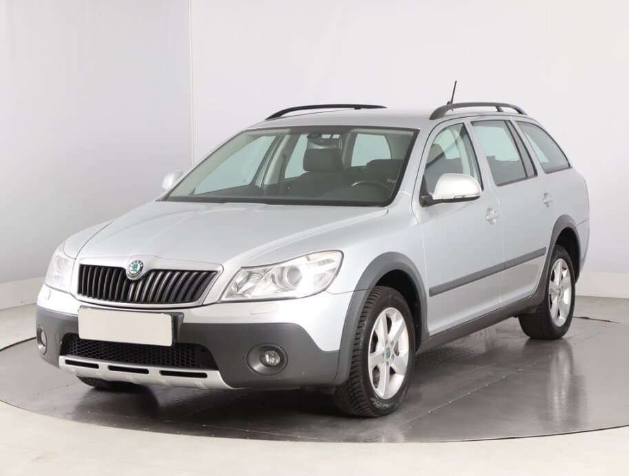 2012 Škoda OCTAVIA - 3