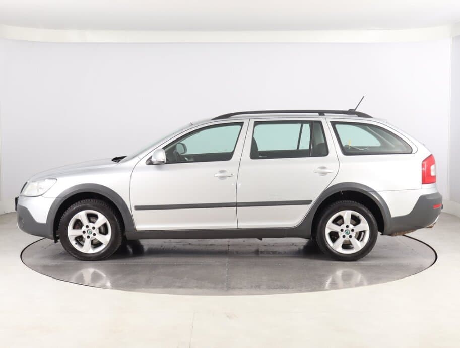 2012 Škoda OCTAVIA - 4