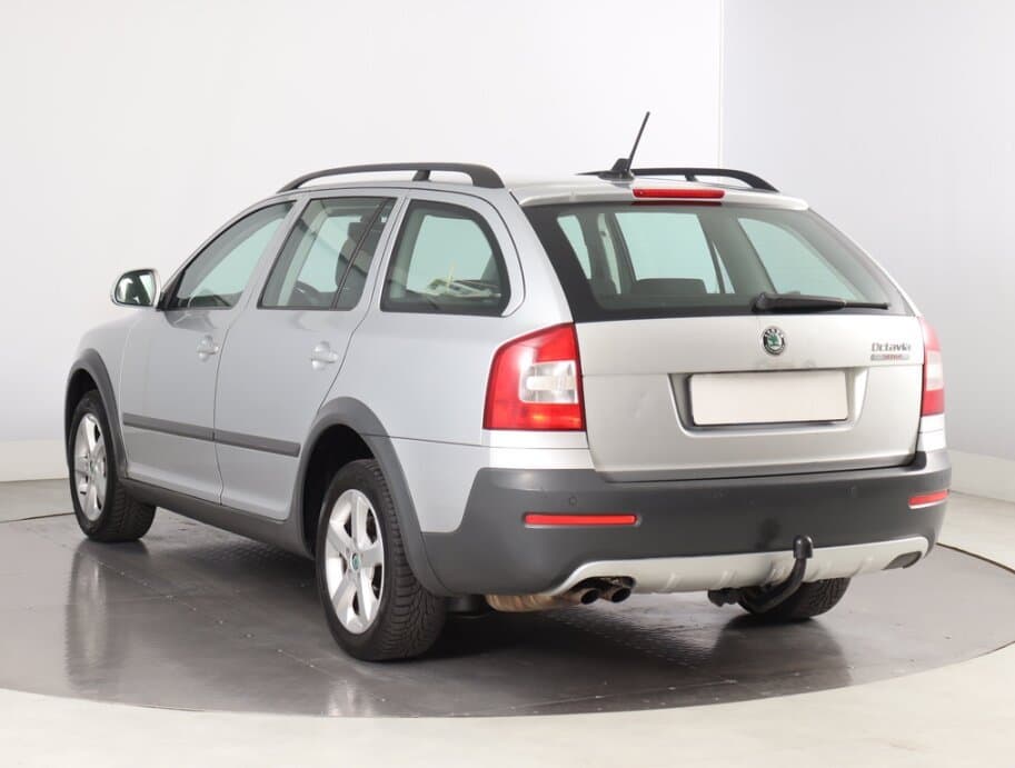 2012 Škoda OCTAVIA - 5