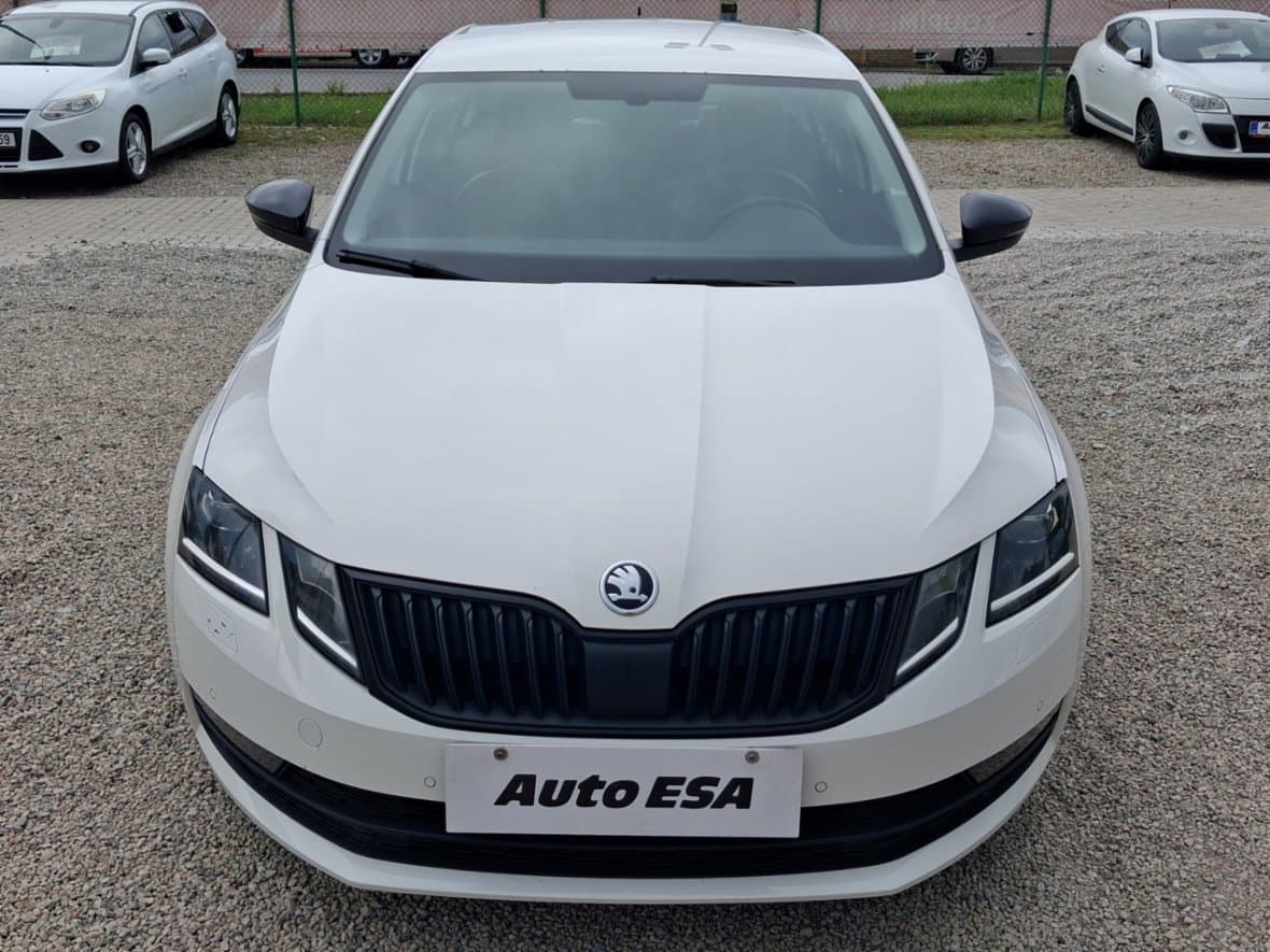 2019 Škoda OCTAVIA - 2