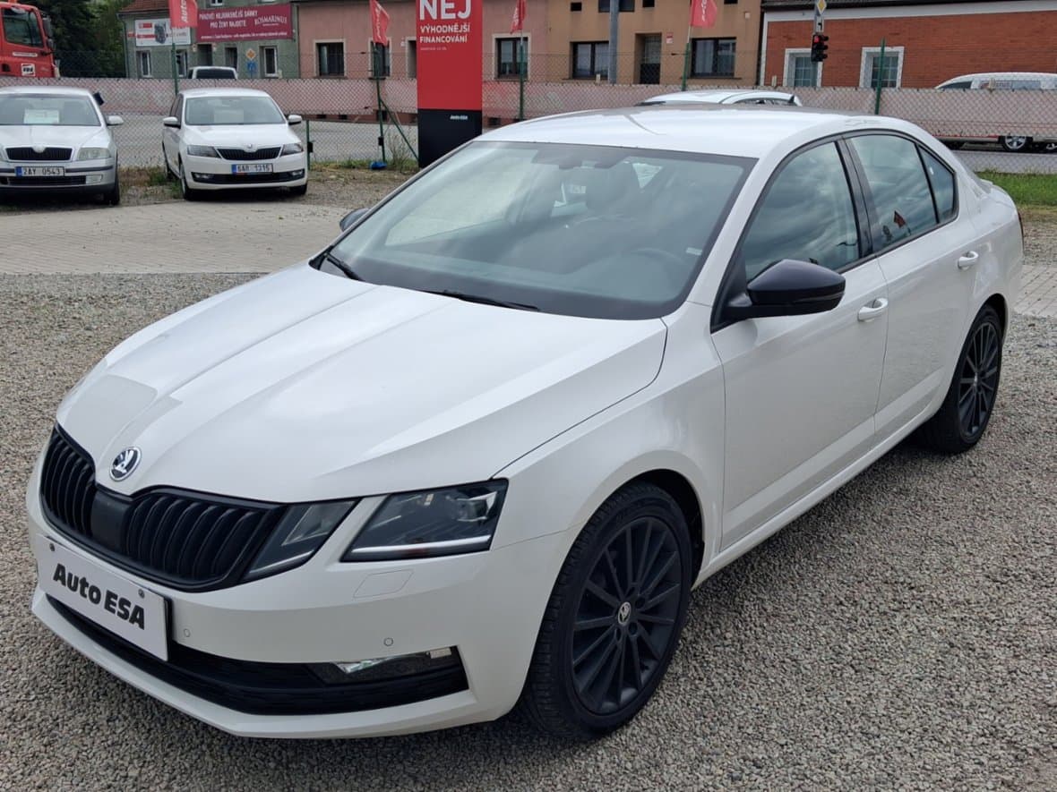 2019 Škoda OCTAVIA - 3