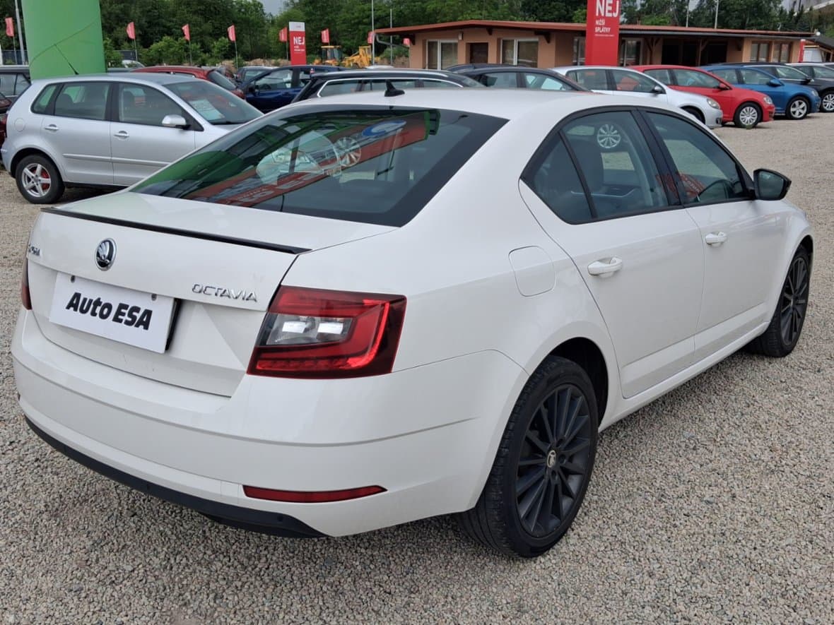 2019 Škoda OCTAVIA - 4