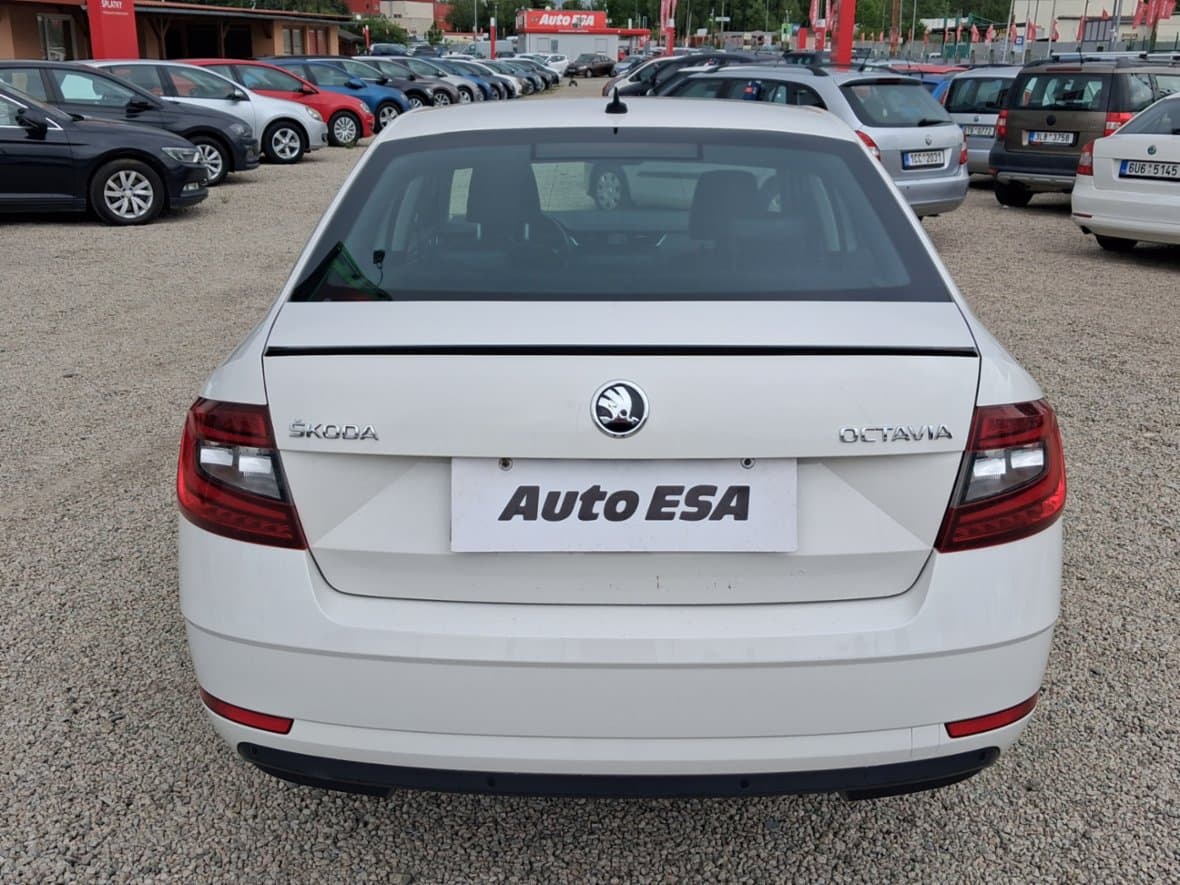 2019 Škoda OCTAVIA - 5