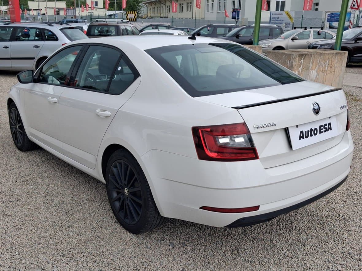 2019 Škoda OCTAVIA - 6