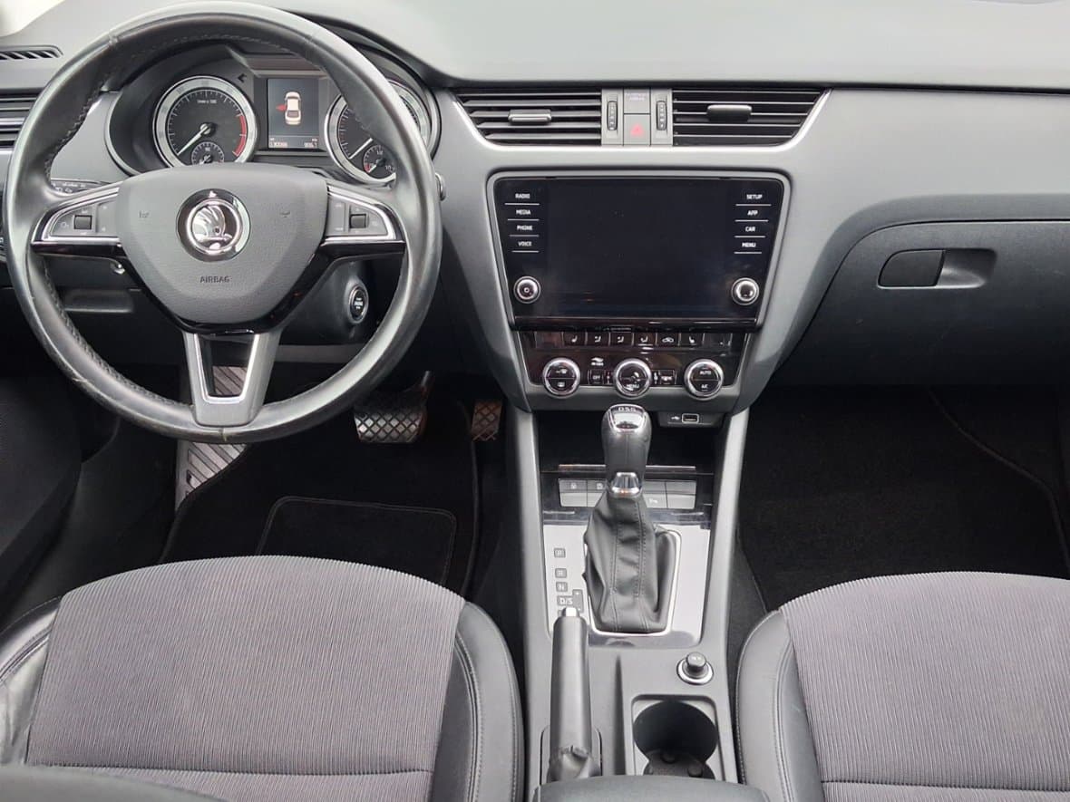 2019 Škoda OCTAVIA - 8