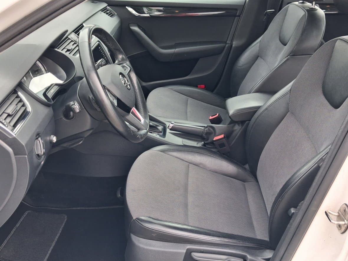 2019 Škoda OCTAVIA - 9