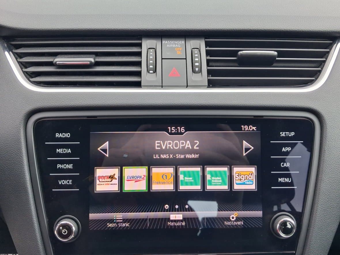 2019 Škoda OCTAVIA - 15