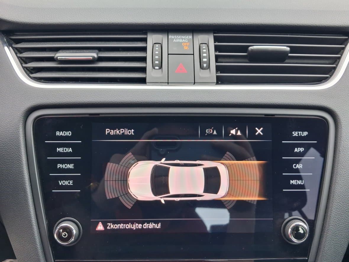 2019 Škoda OCTAVIA - 17