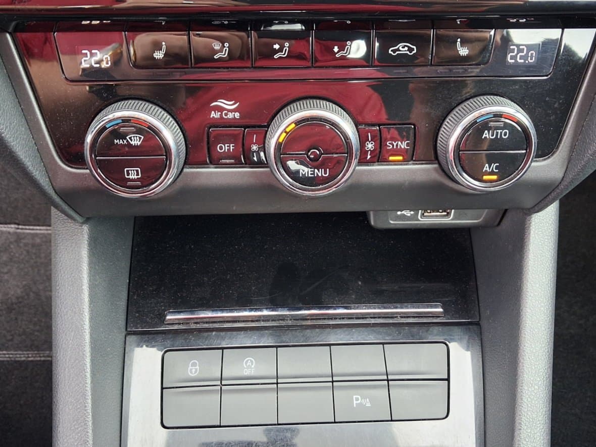 2019 Škoda OCTAVIA - 18