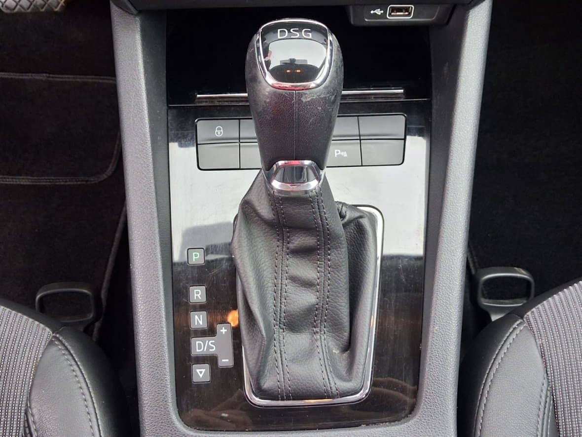 2019 Škoda OCTAVIA - 20