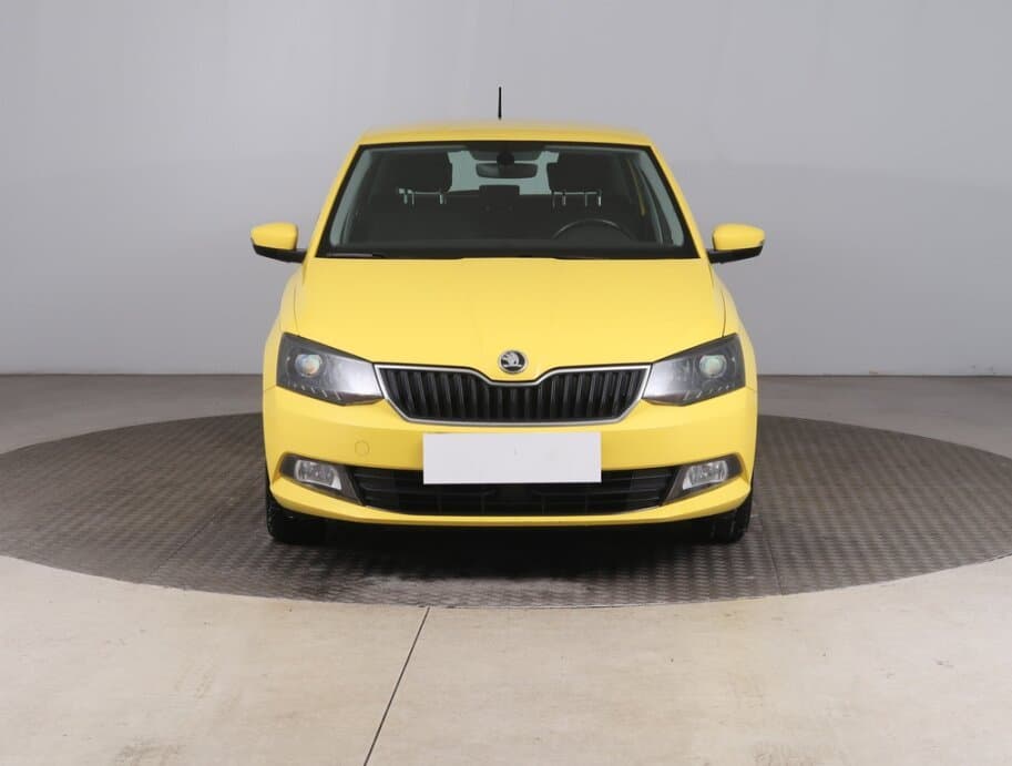 2018 Škoda FABIA - 2