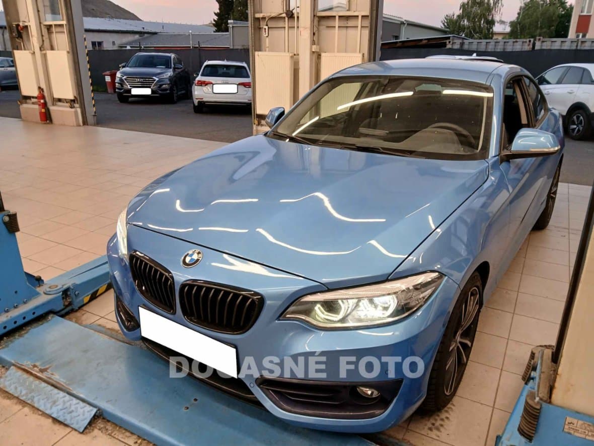 2019 BMW 2-SERIES