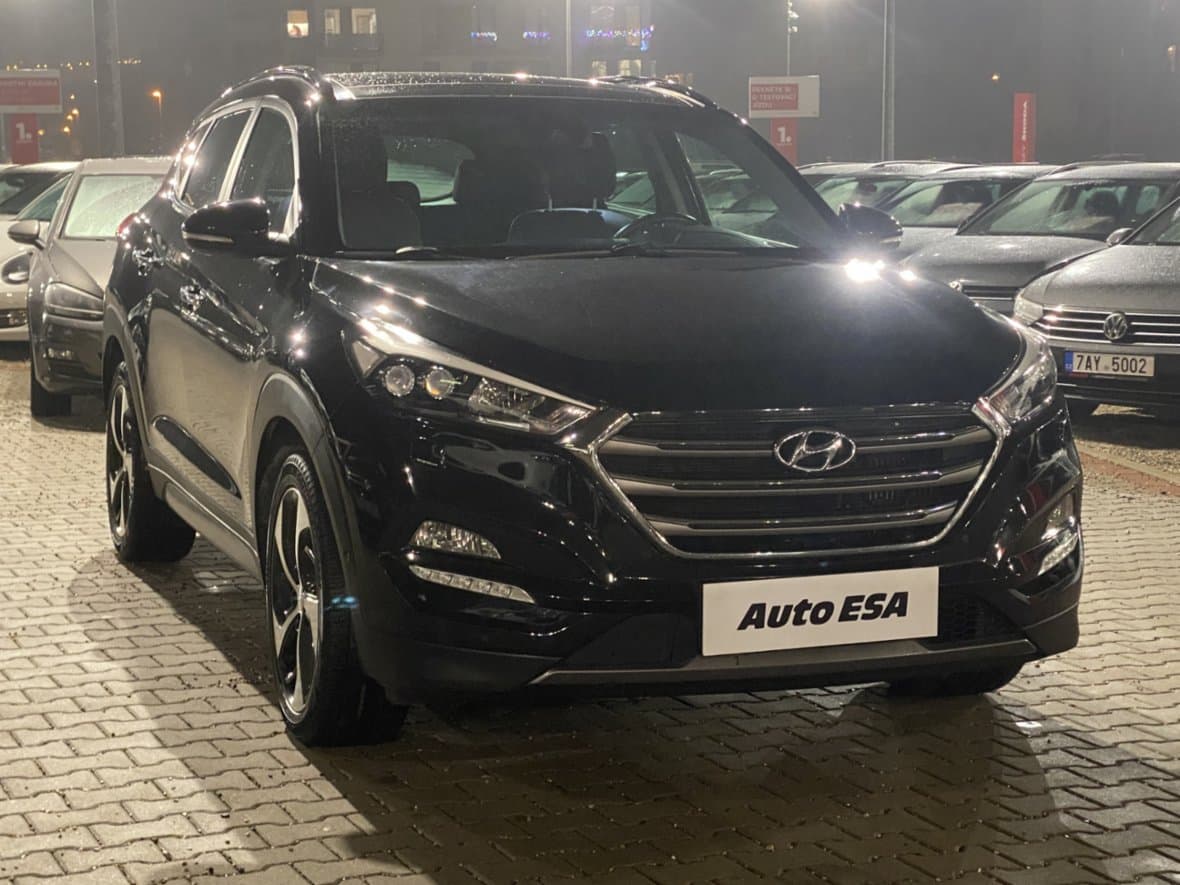 2016 Hyundai TUCSON