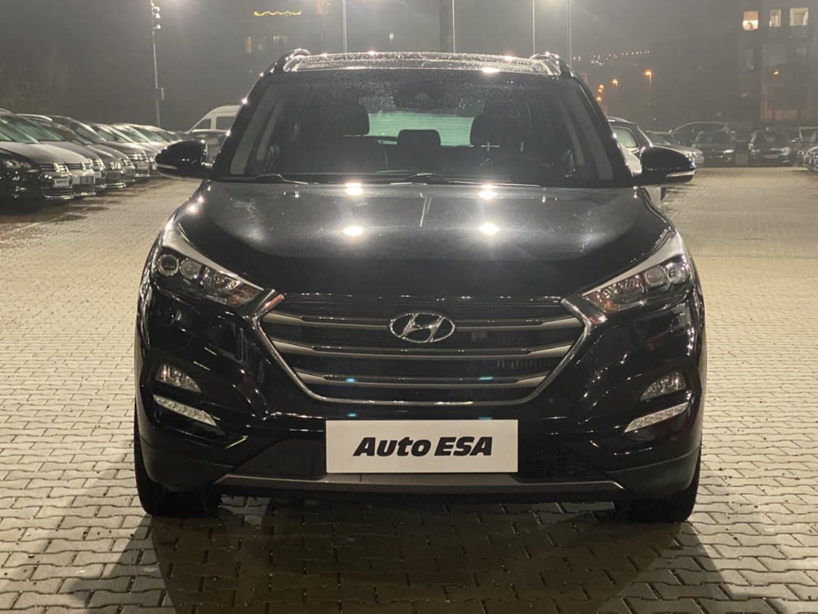 2016 Hyundai TUCSON - 2