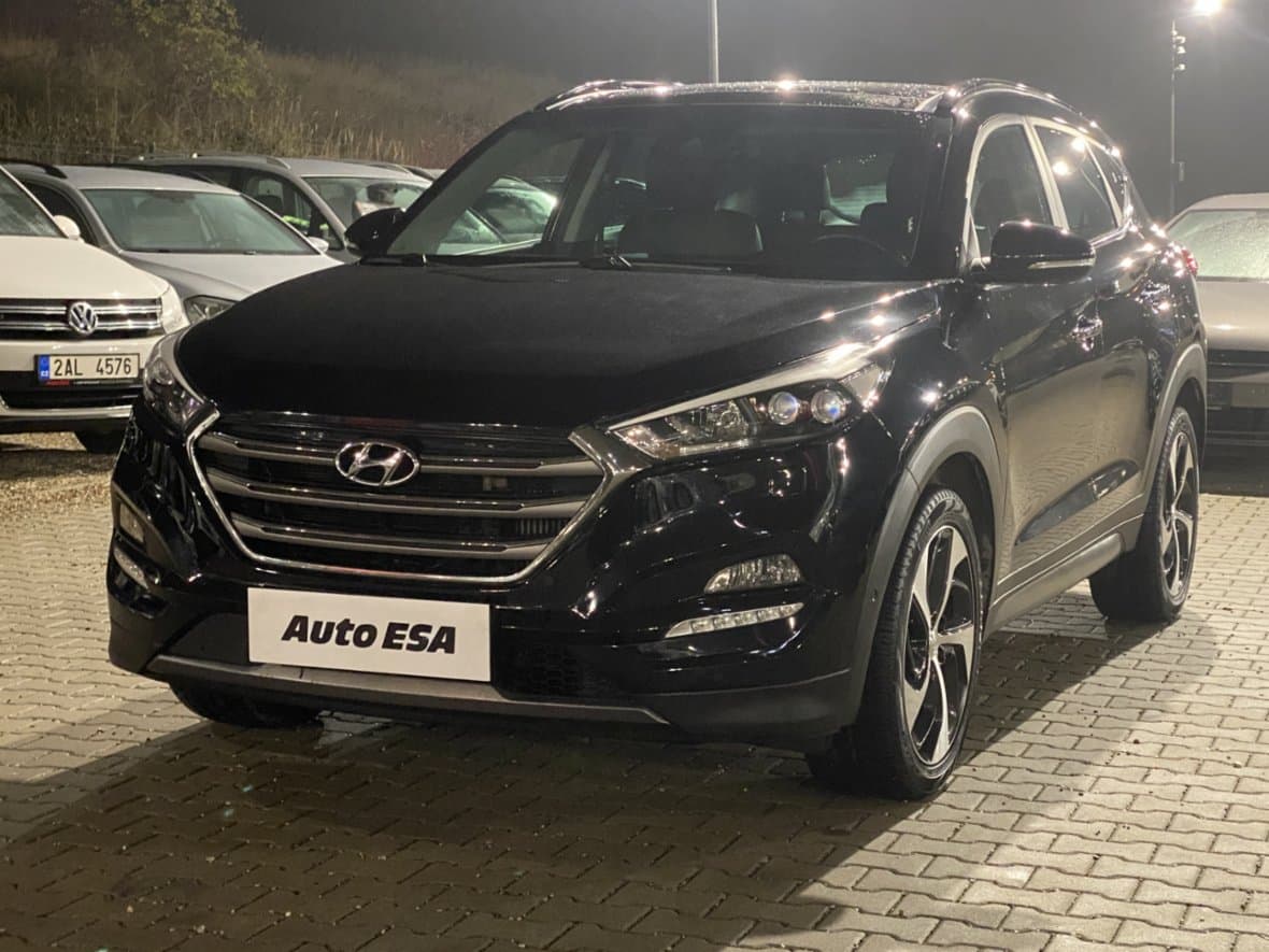 2016 Hyundai TUCSON - 3