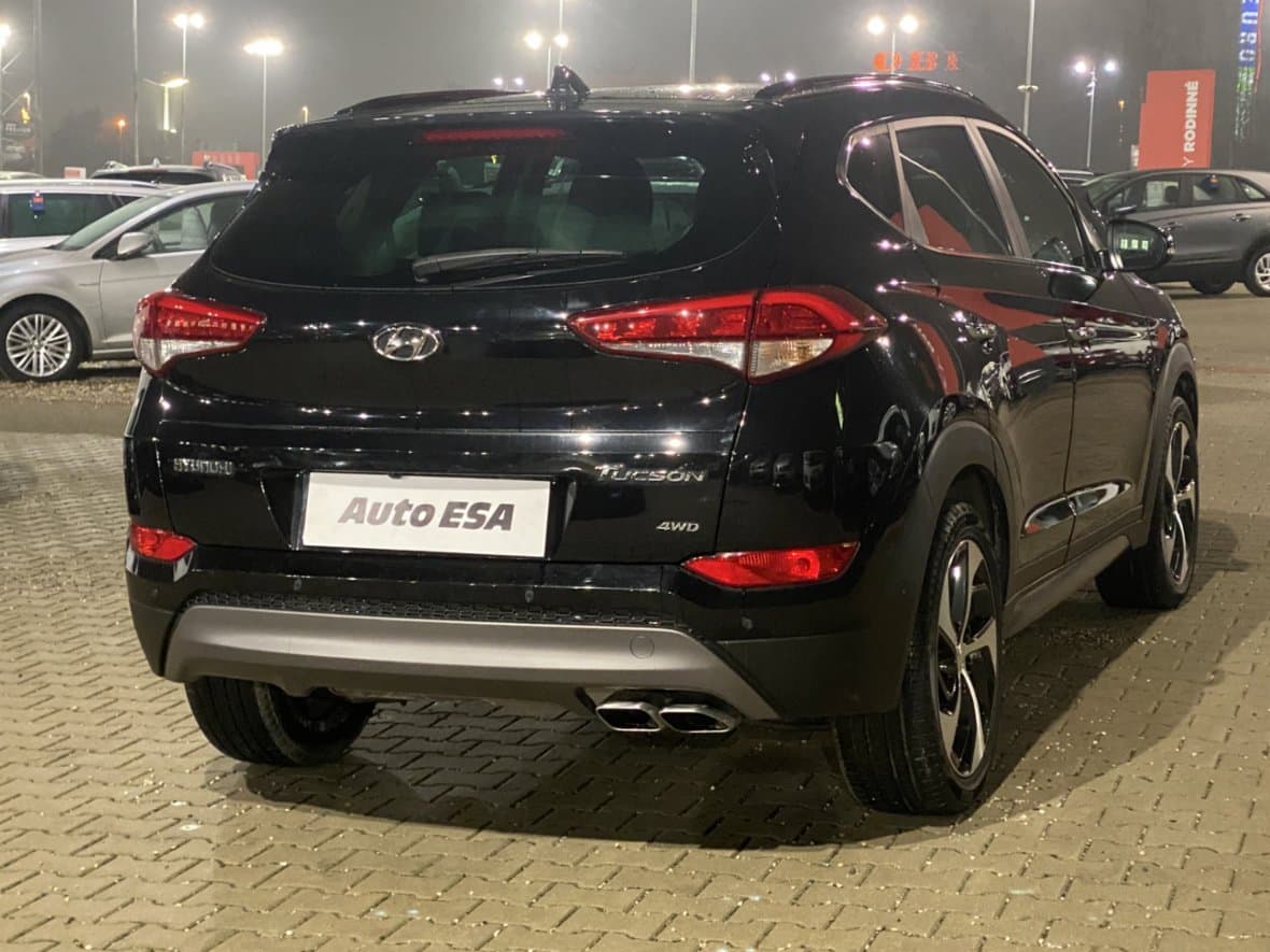 2016 Hyundai TUCSON - 4